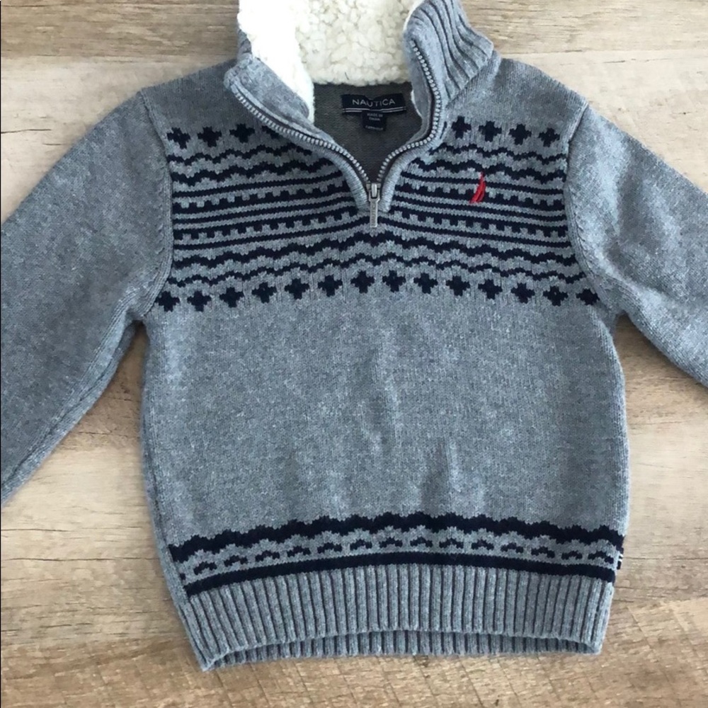 Nautica pullover